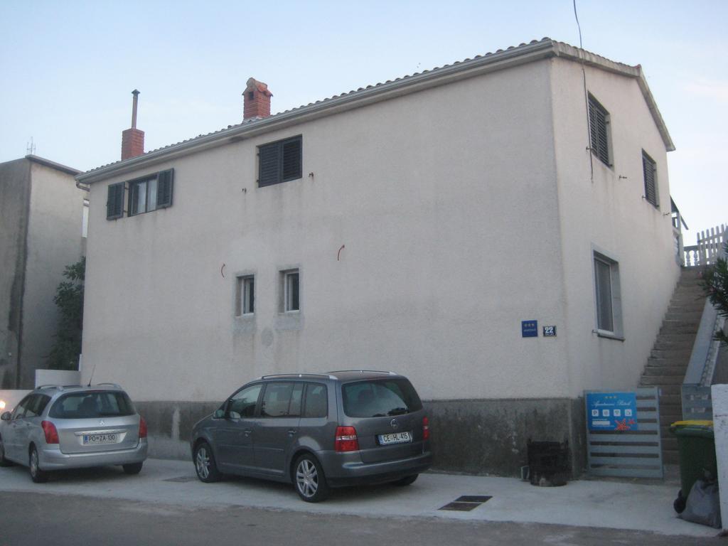 Apartment Patrik เบทินา ภายนอก รูปภาพ
